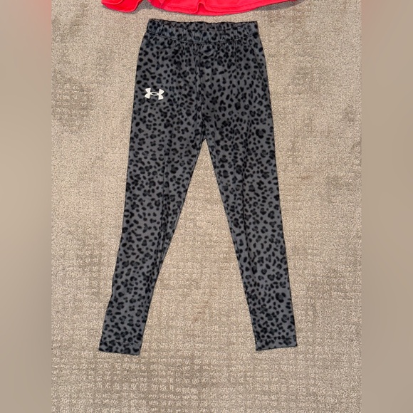 Kids Under Armor Activewear Set Size 6 - Picture 3 of 10